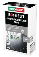 Joint déco Elit 5046 gris boîte de 5 kg PAREXLANKO Expédié Aujourd&rsquo;hui
