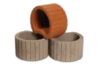 Acheter Direct PIERRE FLORALE GRIS 32x24x20 SEPA