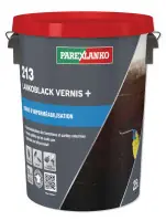 Lankoblack vernis + 213 émulsion bitumineuse gélifiée seau de 25 kg PAREXLANKO Réduction