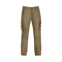 Certifié PANTALON CARGO GOLD L KAPRIOL