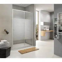 Bon Plan PORTE COULISSANTE DURANCE VTNET- NOIR 140 H200 GAUCHE