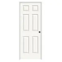 VANTAIL TRISTAN BATTANT BLANC VELOURS 248,5x59,5 Authentique