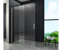 PAROI COULISSANTE MAXXI 2 H.200xL.160 NOIR Pas Cher