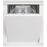 LAVE VAISSELLE FULL INTEGRABLE 14 COUVERTS D2IHL326 INDENSIT Bon Marché