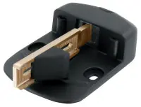 Butoir de portail automatique longueur 20mm hauteur 40mm - TIRARD - QA592501 Commande En Gros