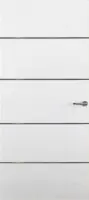 Paiement Sécurisé Bloc-porte Créaconfort Alvéolaire Prépeint Matricé Escale M Huisserie 88 Recouvrement Droite poussant 73cm KEYOR FONMARTY