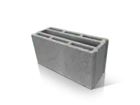 Expédié Aujourd'hui Bloc Elitherm hauteur 25Cm creux maxi classe B60 500x200x250mm 140001 ALKERN