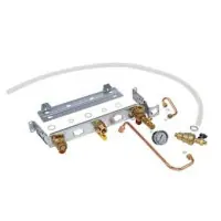 Barette Robinets Chauffage Seul Cs 074220 SCGA ATLANTIC APC HOME HEATING Soldes