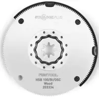 Lame Scie Bois Hsb 100/Bi/Osc Prix Cassé