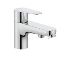 Vente Flash Mitigeur bain-douche VICTORIA PLUS monotrou chromé - ROCA - A5A054FC0F
