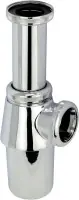 SIPHON LAVABO METAL CHROME REGLABLE D32 WIRQUIN Top Vente
