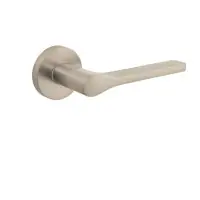 Must-Have POIGNEE SOFIA CUVETTE MARRON 8017 BAIE COLISSANTE PERFORMENCE ALU HOPPE