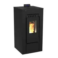 Poêle à granules étanche – LVZ ALEXA 9 – Nouvel Arrivage