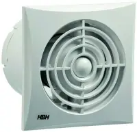 AERATEUR SILENCIEUX STANDARD D100 DEBIT 102M³H HBH Offre Du Jour