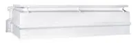 REHAUSSE COUR 125x35x40 COMPLET MEA Promotion