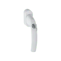 POIGNEE ATLANTA ASPECT ALU PORTE FENETRE PVC A CLE HOPPE Commander Maintenant