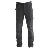 Prix Bas Pantalon de travail Stretch taille M NOVIPRO