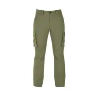 Bon Marché Pantalon Cargo vert XL 60023 KAPRIOL