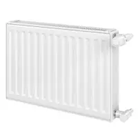 Pas Cher Radiateur eau chaude Reggane 3010 Compact 11K 300×600 Dt50°C 339 W 11K300 0600 / F1E1103006010B00 FINIMETAL