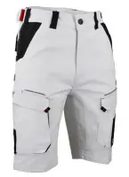 Bermuda paléo coton/poly gris/noir taille 54 – LMA LEBEURRE – 6165-54 Meilleure Vente