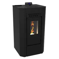 Dernier Modèle Poêle à granules étanche – LVZ MARILYN 9 UP –