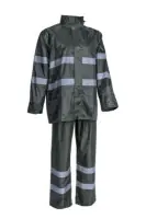Rainet ensemble de pluie PVC + bandes vert 200g/m² L 5RAI08000L COVERGUARD Achat Immédiat