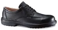 Chaussure de sécurité élégante Sirius S3 SRC cuir 0% métal avec doublure cuir T 40 LEMAITRE Authentique