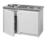Dernier Modèle Réfrigérateur Cuisinette Eco 2