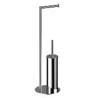 Combiné WC Filip Noir Jusqu&rsquo;à Épuisement Des Stocks