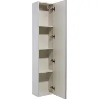 Petit Prix Colonne Happy2 Gris Clair hauteur 140Cm