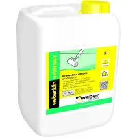 Nouvelle Collection Protecteur de sols Weberklin Extérieur 5L