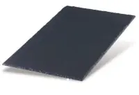 Vente Directe Ardoise Rectangulaire Kergoat Natura 33 x 23 cm ETEX EXTERIORS/ETERNIT