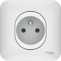 Acheter Direct Prise Ovalis Pc 2P+T SONEPAR