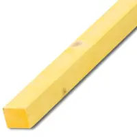 Liteau 18X60 mm de 4,00 ml traité jaune JURASCIAGES SCIERIE BERTIN Certifié