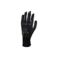 Petit Prix Gant Poly. Tout Enduit Nitrile taille 10 3121 Paquet De 10 NYM137NB10 SINGER FRERES