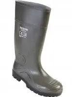 Botte Securite Vert Pvc S5 46 SINGER FRERES Meilleure Vente