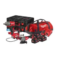 Powerpack Auto M18Fpp3M-553P MILWAUKEE Prix Cassé
