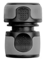 Raccord Rapide Plastique Bi-Matiere Blister D15 mm FITT Nouvelle Collection