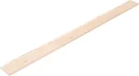 Plinthe Nord blanc Choix Ab Bord Vif 10 x 70 mm 3,90 ml PLF SCA Réduction