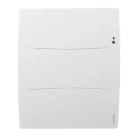 Expédié Aujourd&rsquo;hui Radiateur Agilia Horizontal 1000W Blanc 446 x 530 mm SCGA