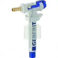 Pas Cher Robinet Flotteur Unifill Impuls 380 GEBERIT