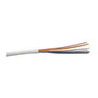 Marque Cable Au Metre 4P 278 250 Ivoire ELECTRALINE CBB