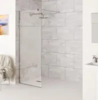 Paroi Douche Fixe Opaque 900Mm Ht2000 FLAIR SHOWERS LIMITED Must-Have