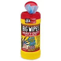 Big Wipes Tube 120 Lingettes HILAIRE Livraison Express