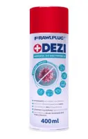Spray Désinfectant Anti-Virus 400 Ml R-DEZI-400-FR RAWL Petit Prix