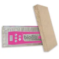 Prix Choc Panneau isolant Biofib Trio 120Mm Px 1250x600Mm R3,15 Paquet 6 Panneaux BIOTR120NEW CAVAC BIOMATERIAUX
