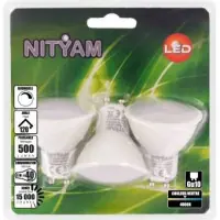 Ampoules BTBX3 GU10 Dimmable 7W 595Lm 4K SONEPAR Meilleure Vente