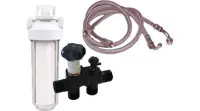 Petit Prix Kit de Raccordement pour DOM513 BWT FRANCE PERMO