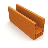 Linteau Rectifié 570x200x212mm 1,75/m2 LTR2021R15 Livraison Express