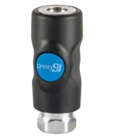 Raccord Rapid securité femelle G1/4 Isi 061101 PREVOST Vente Flash